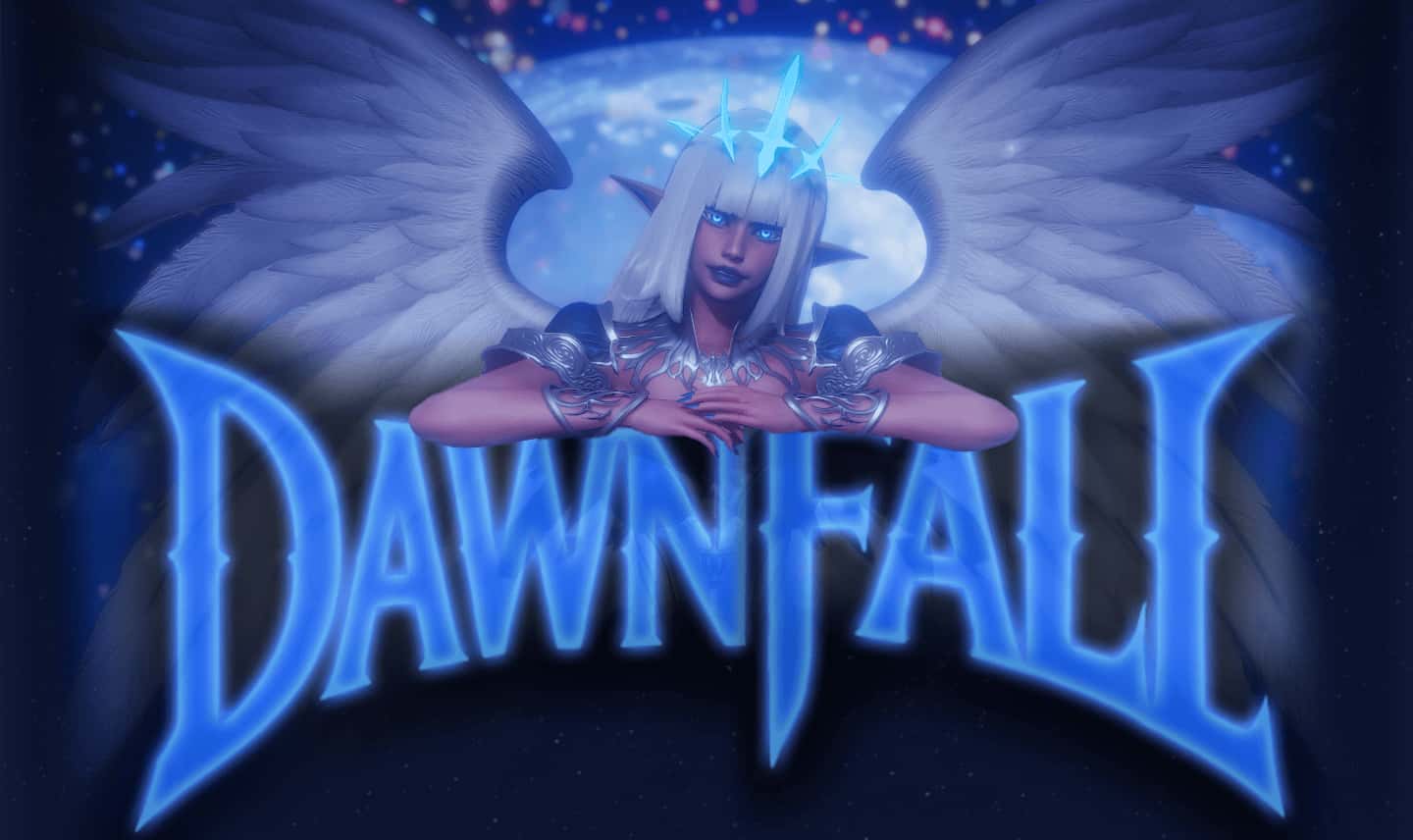 黎明陨落/黎明之秋 Dawnfall全息投影