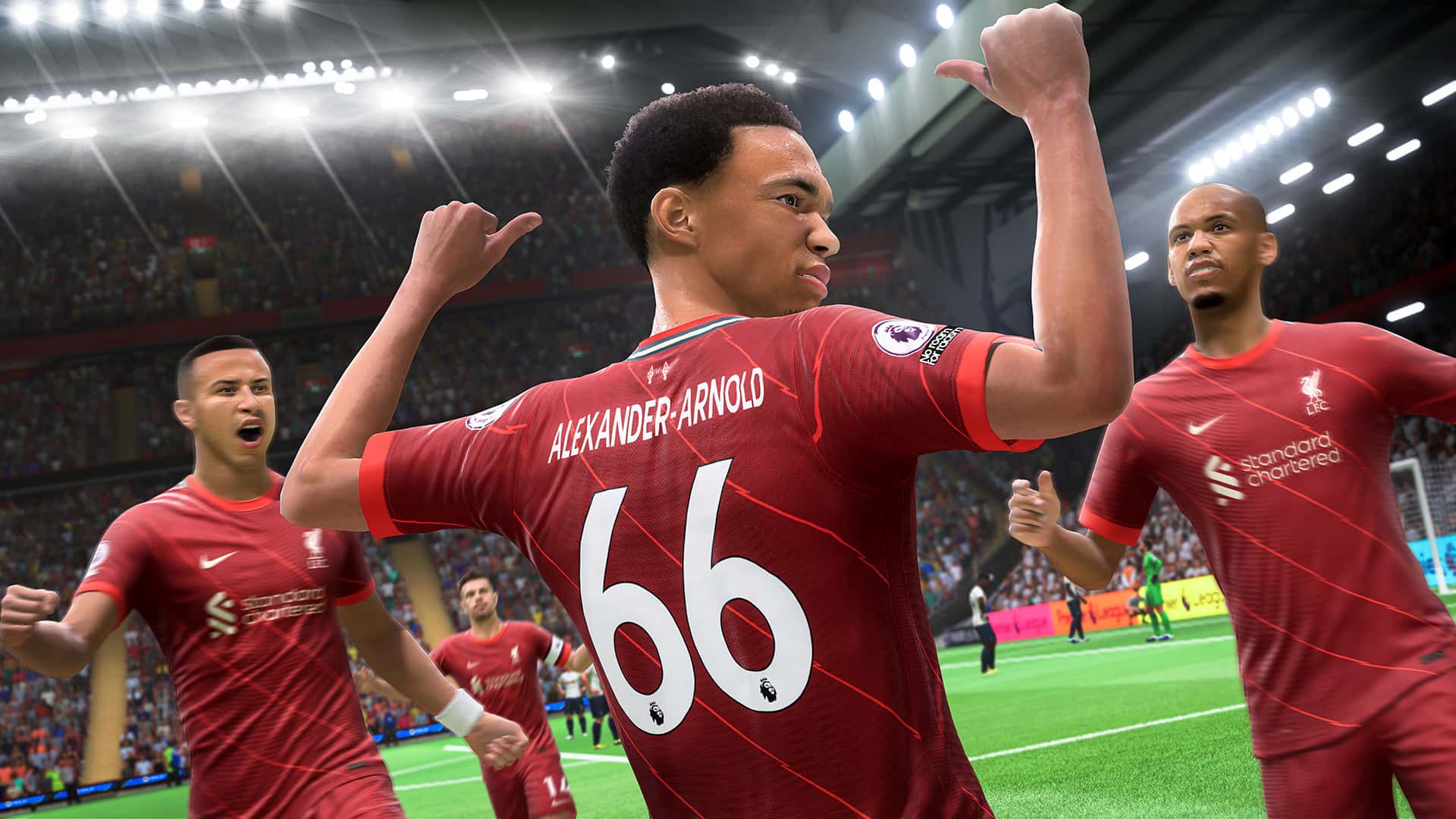 FIFA 22 voices38 全DLC豪华中文版封面